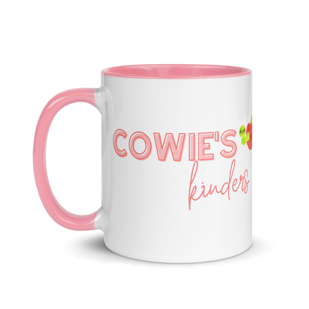 Cowie's Kinders coffee mug