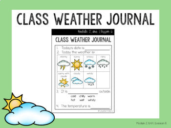 EL Education Kindergarten Module PowerPoint | Module 2, Unit 1, Lesson 6