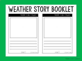 EL Education Kindergarten Module PowerPoint | Module 2, Unit 3, Lesson 8