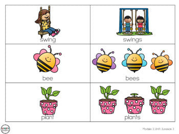 EL Education Kindergarten Module PowerPoint | Module 3, Unit 1, Lesson 3