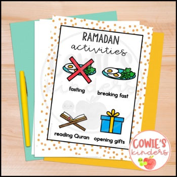 Ramadan | Dramatic Play Center