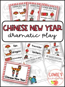 Chinese New Year | Dramatic Play Center