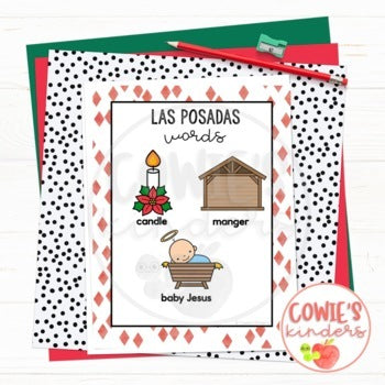 Las Posadas | Dramatic Play Center