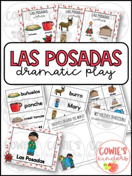 Las Posadas | Dramatic Play Center