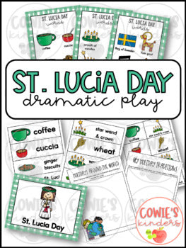 St. Lucia Day | Dramatic Play Center