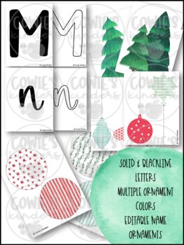 Merry and Bright Christmas Bulletin Board Kit Season of Kindness