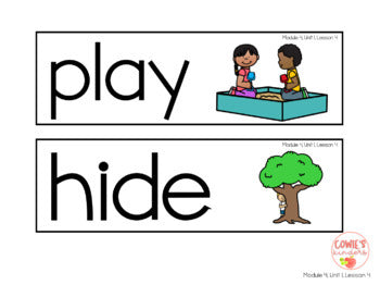 EL Education Kindergarten Module PowerPoint | Module 4, Unit 1, Lesson 4