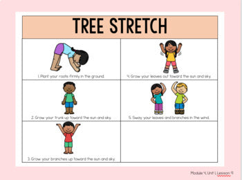 EL Education Kindergarten Module PowerPoint | Module 4, Unit 1, Lesson 9